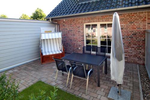 Strandstra�e 2b Rechts, L�tt Seehuus