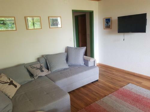 Apartamento Ferienwohnung Im Kuhlen Allg�u