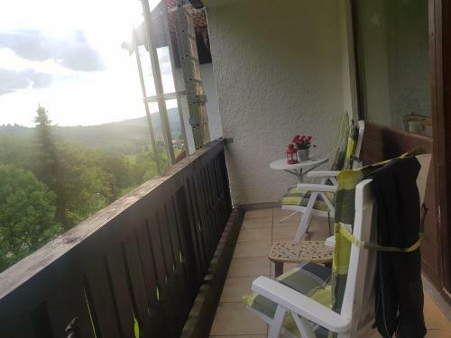 Apartamento Ferienwohnung Im Kuhlen Allg�u