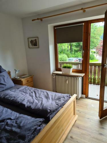 Apartamento Ferienwohnung Alpenflair