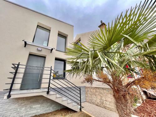 Duplex Design 6p / 3ch - Jardin Et Parking Gratuit