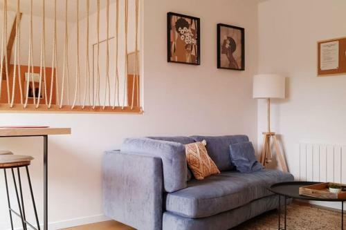 Apartamento Studio Cosy, Centre Historique Malestroit