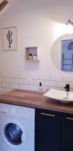 Apartamento Studio Cosy, Centre Historique Malestroit