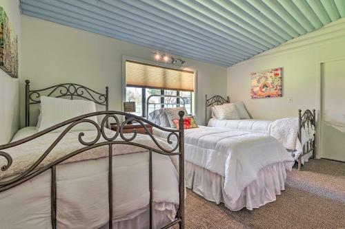 Lakefront Brownwood Home With Private Boat Dock
