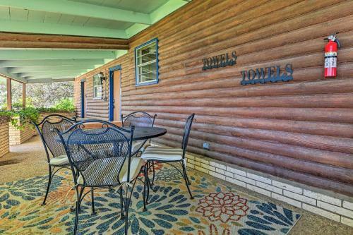Lakefront Brownwood Home With Private Boat Dock