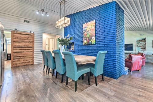 Lakefront Brownwood Home With Private Boat Dock