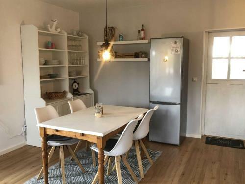 Ferienhaus Norderpiep 54 Grad Nord