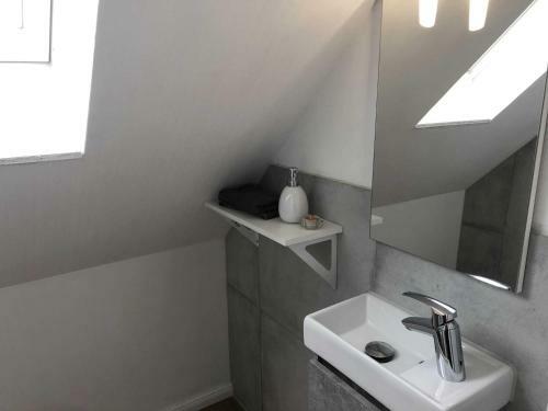 Ferienhaus Norderpiep 54 Grad Nord
