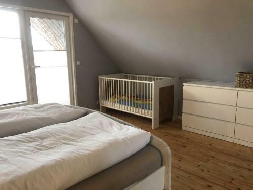 Ferienhaus Norderpiep 54 Grad Nord