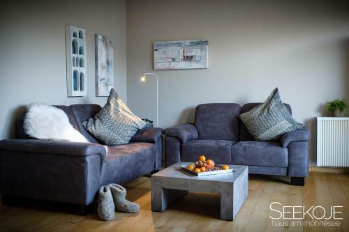 Apartamento Seekoje - Haus Am M�hnesee