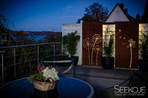 Apartamento Seekoje - Haus Am M�hnesee