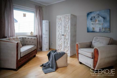 Apartamento Seekoje - Haus Am M�hnesee