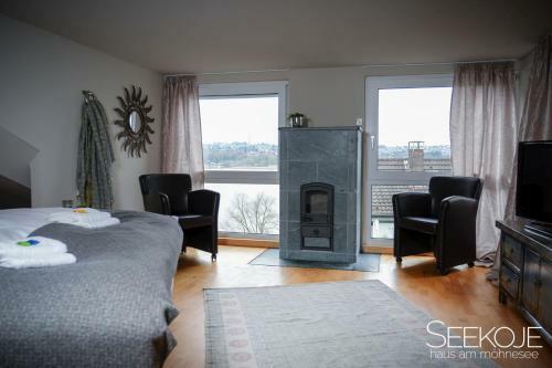 Apartamento Seekoje - Haus Am M�hnesee