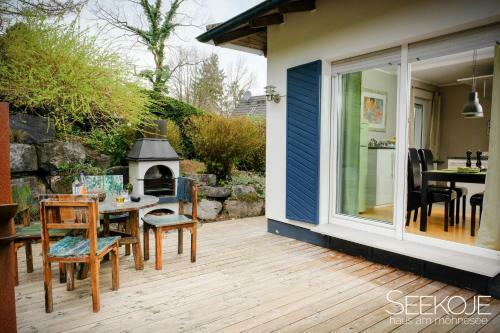 Apartamento Seekoje - Haus Am M�hnesee