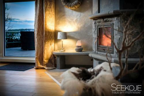 Apartamento Seekoje - Haus Am M�hnesee