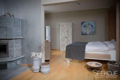 Apartamento Seekoje - Haus Am M�hnesee
