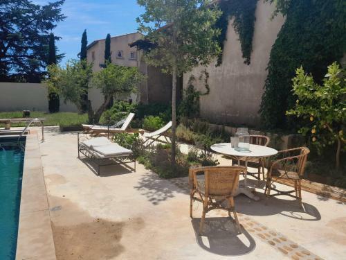 Hostal Le Mas Neuf 30129 Manduel