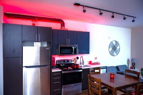 Apartamento Unique & Historic Loft- 2bd 2bth Sleeps 6