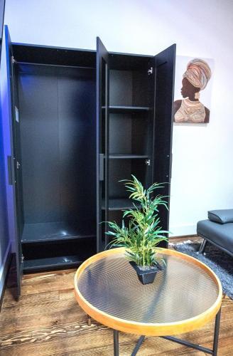 Apartamento Unique & Historic Loft- 2bd 2bth Sleeps 6