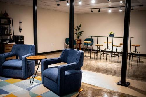 Apartamento Unique & Historic Loft- 2bd 2bth Sleeps 6