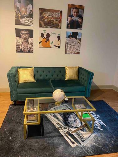 Apartamento The Money Hou$e