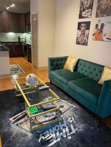 Apartamento The Money Hou$e