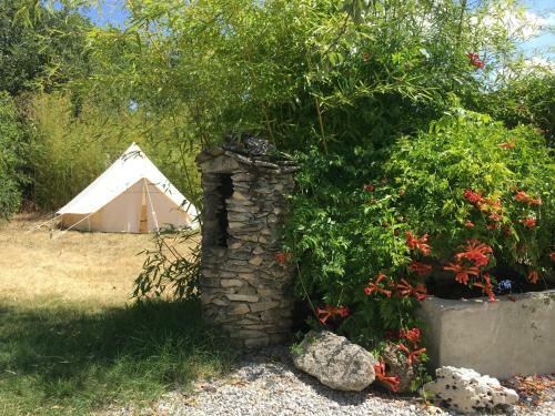 Apartamento Charmant Gite En Pierre, Samadhi Chez Satori Et Sargam