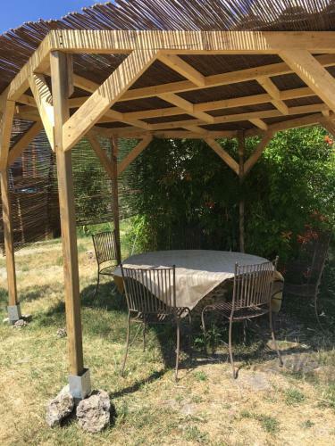 Apartamento Charmant Gite En Pierre, Samadhi Chez Satori Et Sargam