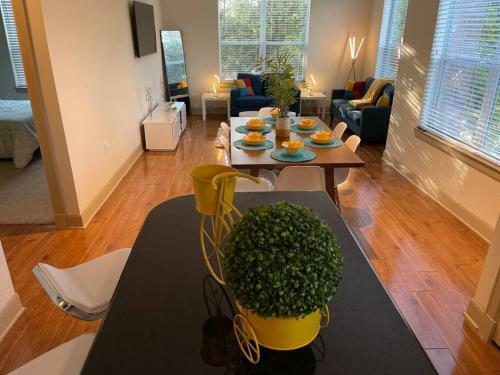 Apartamento Houston 2br Luxury Unit In The Medical District