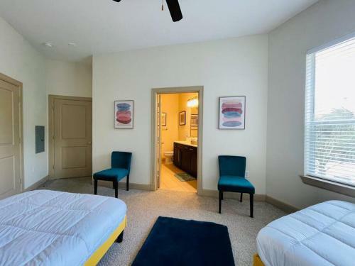 Apartamento Houston 2br Luxury Unit In The Medical District