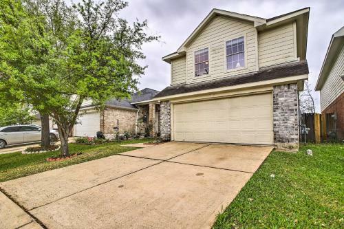 Spacious Houston Getaway Less Than 18 Mi To Downtown!