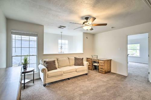 Spacious Houston Getaway Less Than 18 Mi To Downtown!