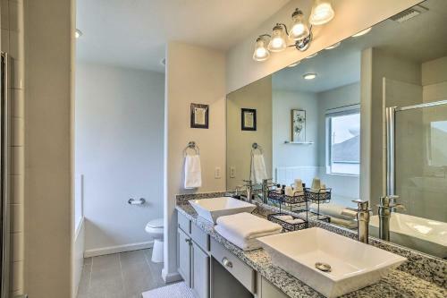 Spacious Houston Getaway Less Than 18 Mi To Downtown!