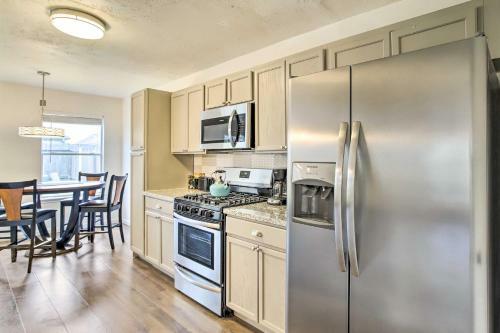 Spacious Houston Getaway Less Than 18 Mi To Downtown!