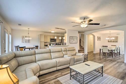 Spacious Houston Getaway Less Than 18 Mi To Downtown!