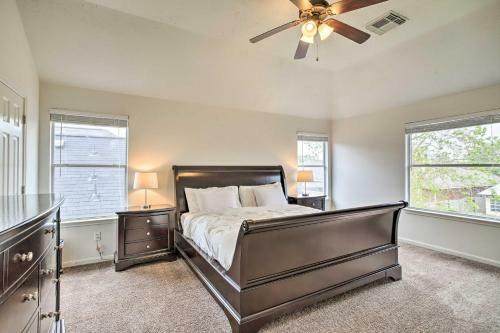 Spacious Houston Getaway Less Than 18 Mi To Downtown!