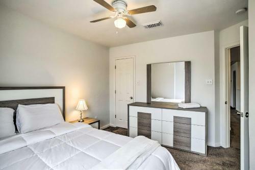Spacious Houston Getaway Less Than 18 Mi To Downtown!