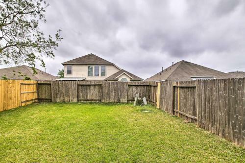 Spacious Houston Getaway Less Than 18 Mi To Downtown!