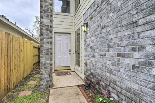 Spacious Houston Getaway Less Than 18 Mi To Downtown!