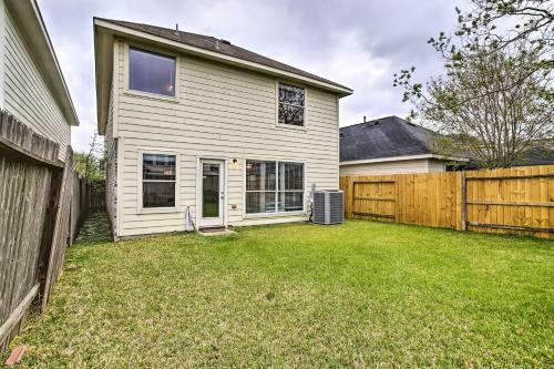 Spacious Houston Getaway Less Than 18 Mi To Downtown!