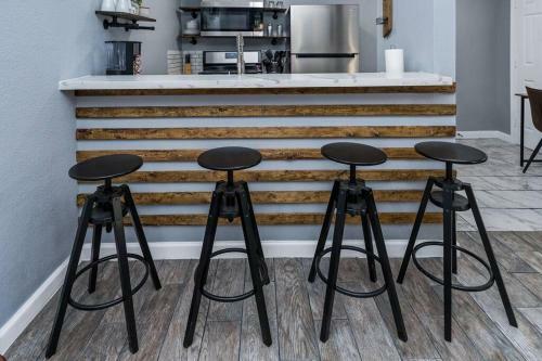 Apartamento Rustic Delight