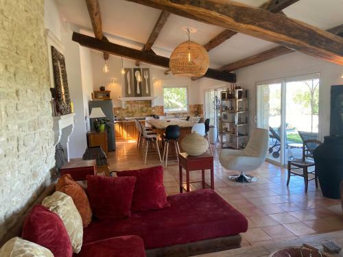 Villa Un Petit Paradis En Provence Dans Le Luberon