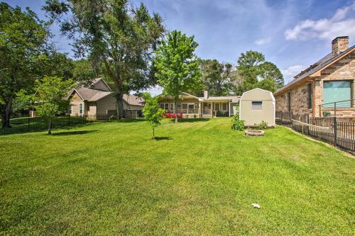 Mabank Family Home At Cedar Creek Reservoir!