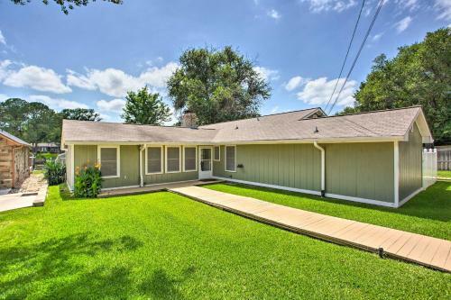 Mabank Family Home At Cedar Creek Reservoir!