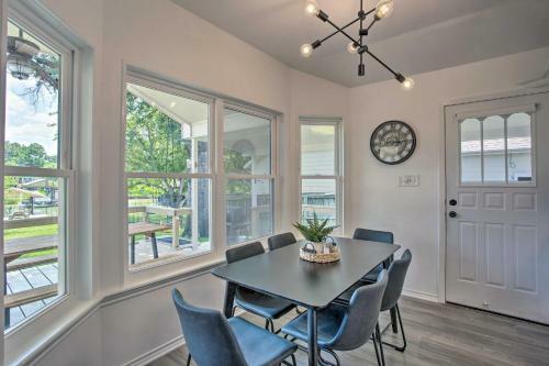 Mabank Family Home At Cedar Creek Reservoir!