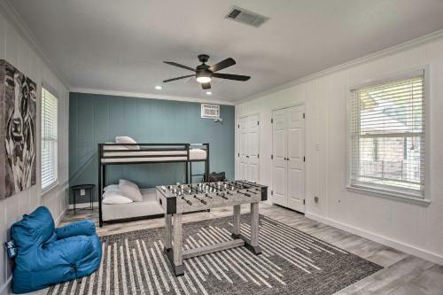 Mabank Family Home At Cedar Creek Reservoir!