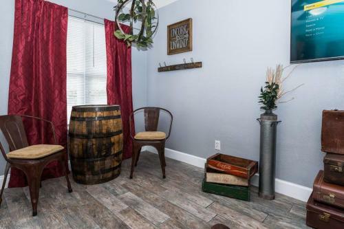 Apartamento Vintage Retreat