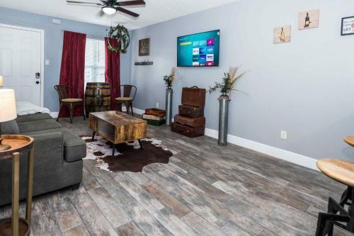 Apartamento Vintage Retreat