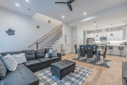 Luxury 3br, Ks Bed Mins Away 4rm Dtown, Med Ctr