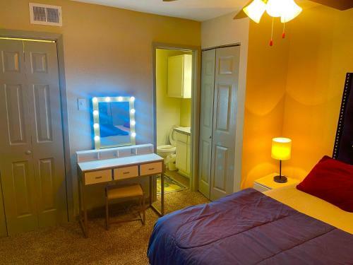 Apartamento Peaceful Place At Galleria Uptown